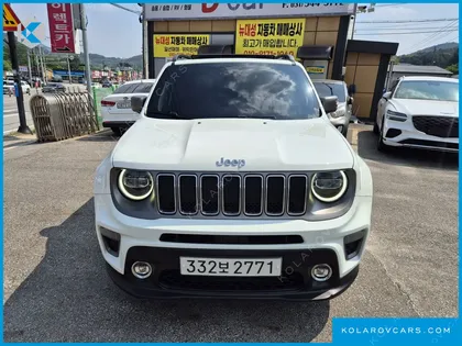 JEEP RENEGADE 1.6 DIESEL LIMITED