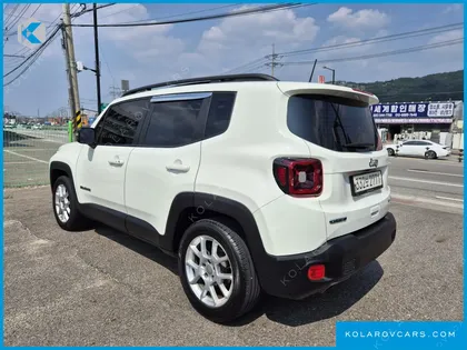 JEEP RENEGADE 1.6 DIESEL LIMITED