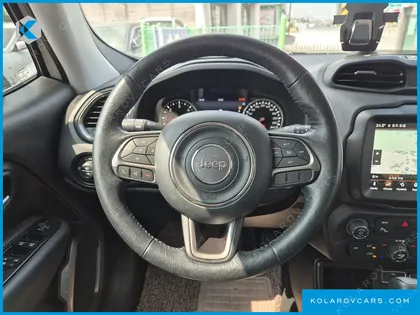 JEEP RENEGADE 1.6 DIESEL LIMITED