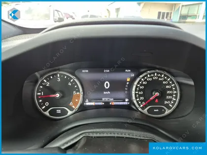 JEEP RENEGADE 1.6 DIESEL LIMITED
