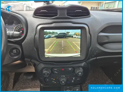 JEEP RENEGADE 1.6 DIESEL LIMITED