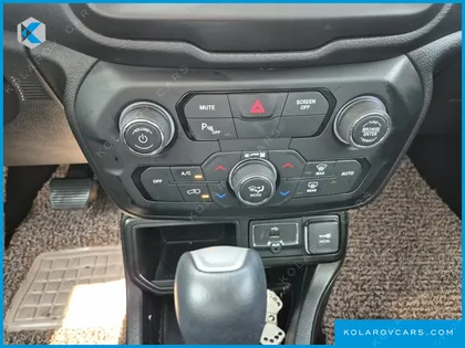 JEEP RENEGADE 1.6 DIESEL LIMITED