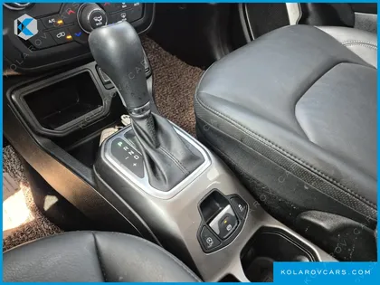 JEEP RENEGADE 1.6 DIESEL LIMITED