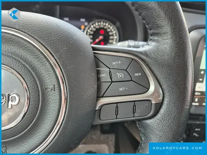 JEEP RENEGADE 1.6 DIESEL LIMITED