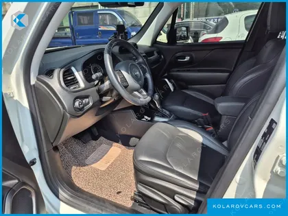 JEEP RENEGADE 1.6 DIESEL LIMITED