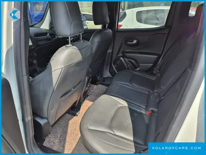 JEEP RENEGADE 1.6 DIESEL LIMITED