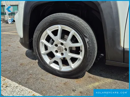 JEEP RENEGADE 1.6 DIESEL LIMITED
