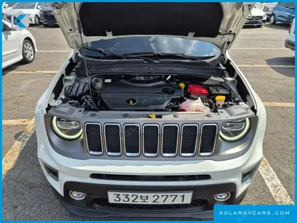 JEEP RENEGADE 1.6 DIESEL LIMITED
