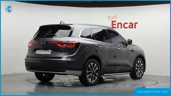 RENAULT KOREA QM6 (KOLEOS) DIESEL 2WD RE PLUS