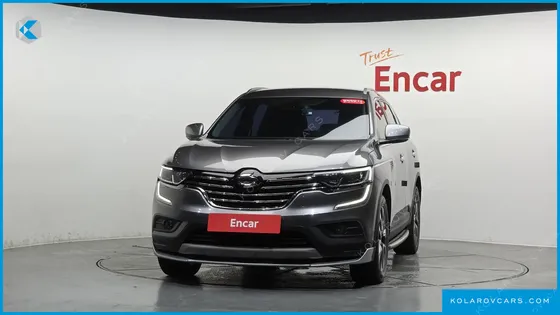 RENAULT KOREA QM6 (KOLEOS) DIESEL 2WD RE PLUS