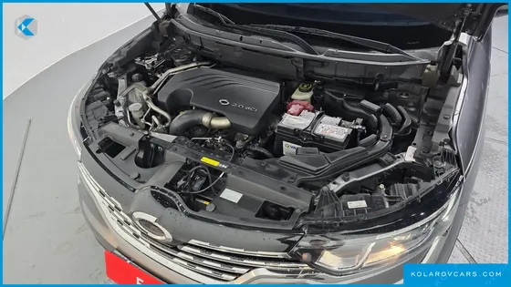 RENAULT KOREA QM6 (KOLEOS) DIESEL 2WD RE PLUS