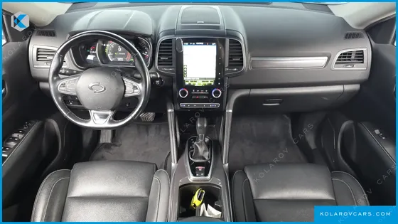 RENAULT KOREA QM6 (KOLEOS) DIESEL 2WD RE PLUS