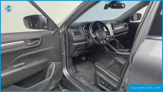 RENAULT KOREA QM6 (KOLEOS) DIESEL 2WD RE PLUS