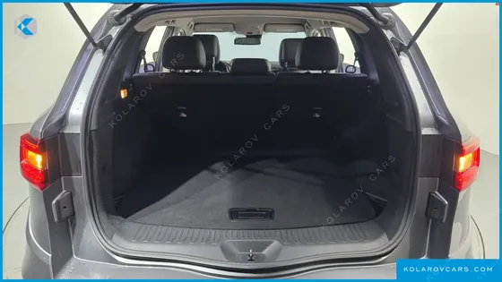 RENAULT KOREA QM6 (KOLEOS) DIESEL 2WD RE PLUS