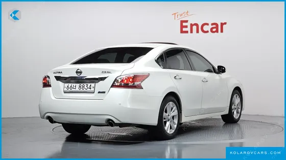NISSAN ALTIMA 2.5