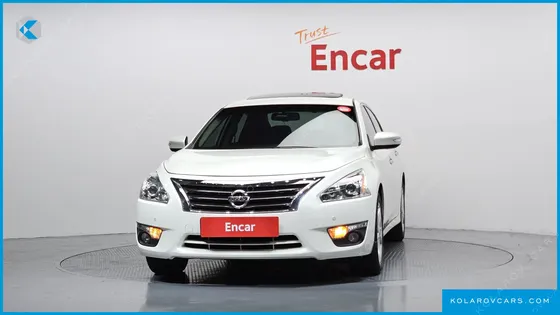 NISSAN ALTIMA 2.5
