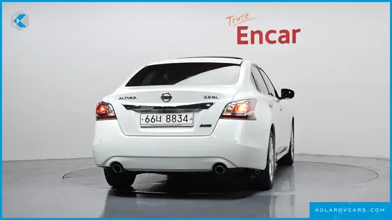 NISSAN ALTIMA 2.5