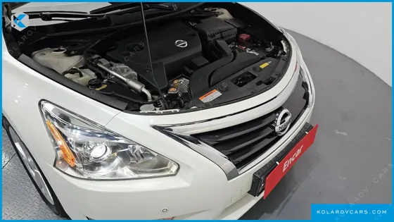 NISSAN ALTIMA 2.5