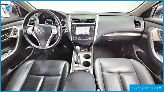 NISSAN ALTIMA 2.5