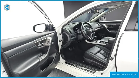 NISSAN ALTIMA 2.5