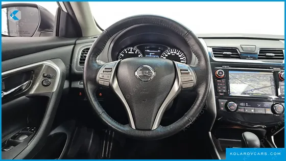 NISSAN ALTIMA 2.5