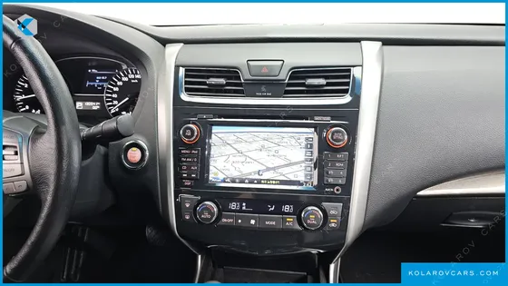 NISSAN ALTIMA 2.5