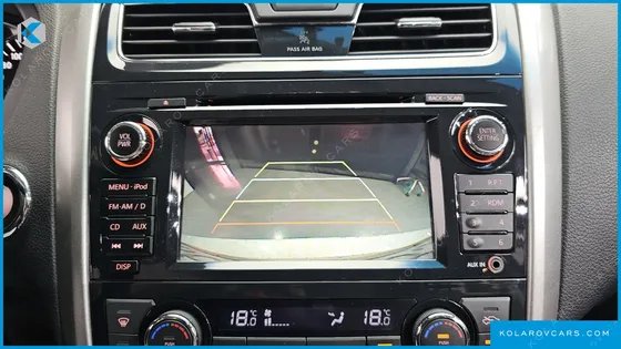 NISSAN ALTIMA 2.5