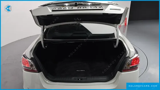 NISSAN ALTIMA 2.5