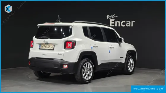 JEEP RENEGADE 2.4 LONGITUDE