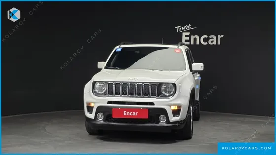 JEEP RENEGADE 2.4 LONGITUDE