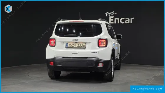 JEEP RENEGADE 2.4 LONGITUDE