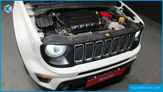 JEEP RENEGADE 2.4 LONGITUDE