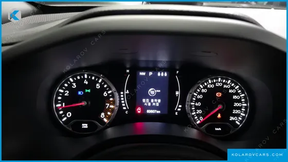 JEEP RENEGADE 2.4 LONGITUDE