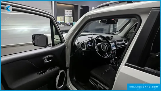 JEEP RENEGADE 2.4 LONGITUDE