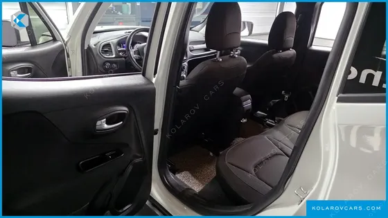 JEEP RENEGADE 2.4 LONGITUDE