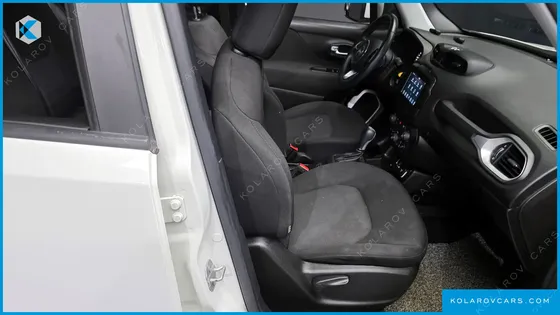 JEEP RENEGADE 2.4 LONGITUDE