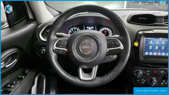 JEEP RENEGADE 2.4 LONGITUDE