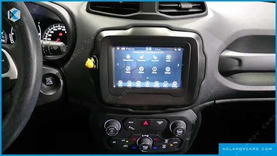 JEEP RENEGADE 2.4 LONGITUDE