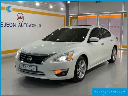 NISSAN ALTIMA 2.5