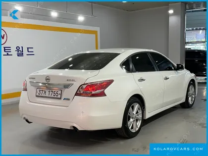 NISSAN ALTIMA 2.5