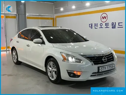 NISSAN ALTIMA 2.5