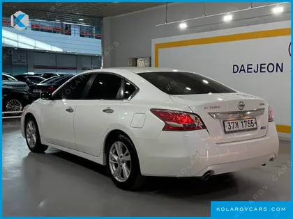 NISSAN ALTIMA 2.5