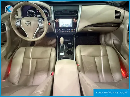 NISSAN ALTIMA 2.5