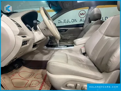 NISSAN ALTIMA 2.5