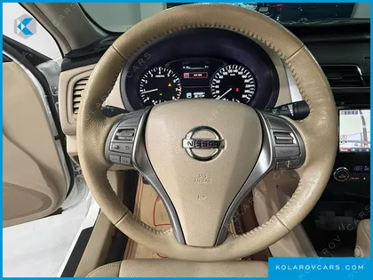 NISSAN ALTIMA 2.5