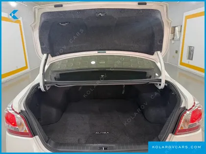 NISSAN ALTIMA 2.5