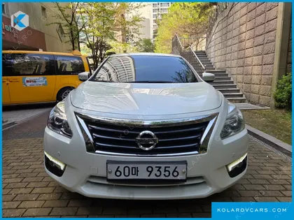 NISSAN ALTIMA 2.5