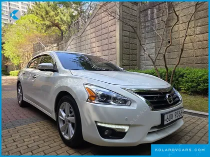 NISSAN ALTIMA 2.5