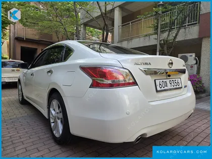 NISSAN ALTIMA 2.5