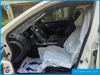 NISSAN ALTIMA 2.5